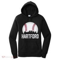 Hartford Connecticut Ct Women's Hoodie thumb 0