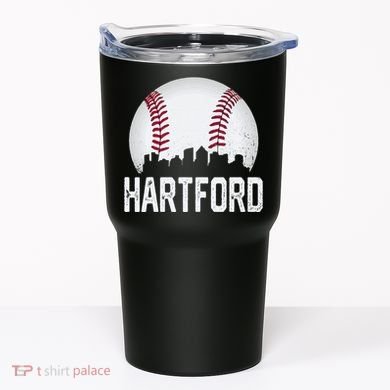 Hartford Connecticut Ct Tumbler