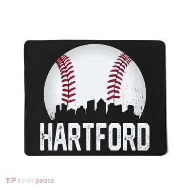 Hartford Connecticut Ct Mousepad