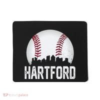Hartford Connecticut Ct Mousepad thumb 0