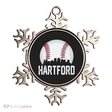 Hartford Connecticut Ct Ornament