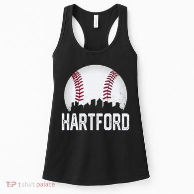 Hartford Connecticut Ct Women's Tank Top