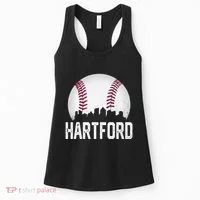 Hartford Connecticut Ct Women's Tank Top thumb 0
