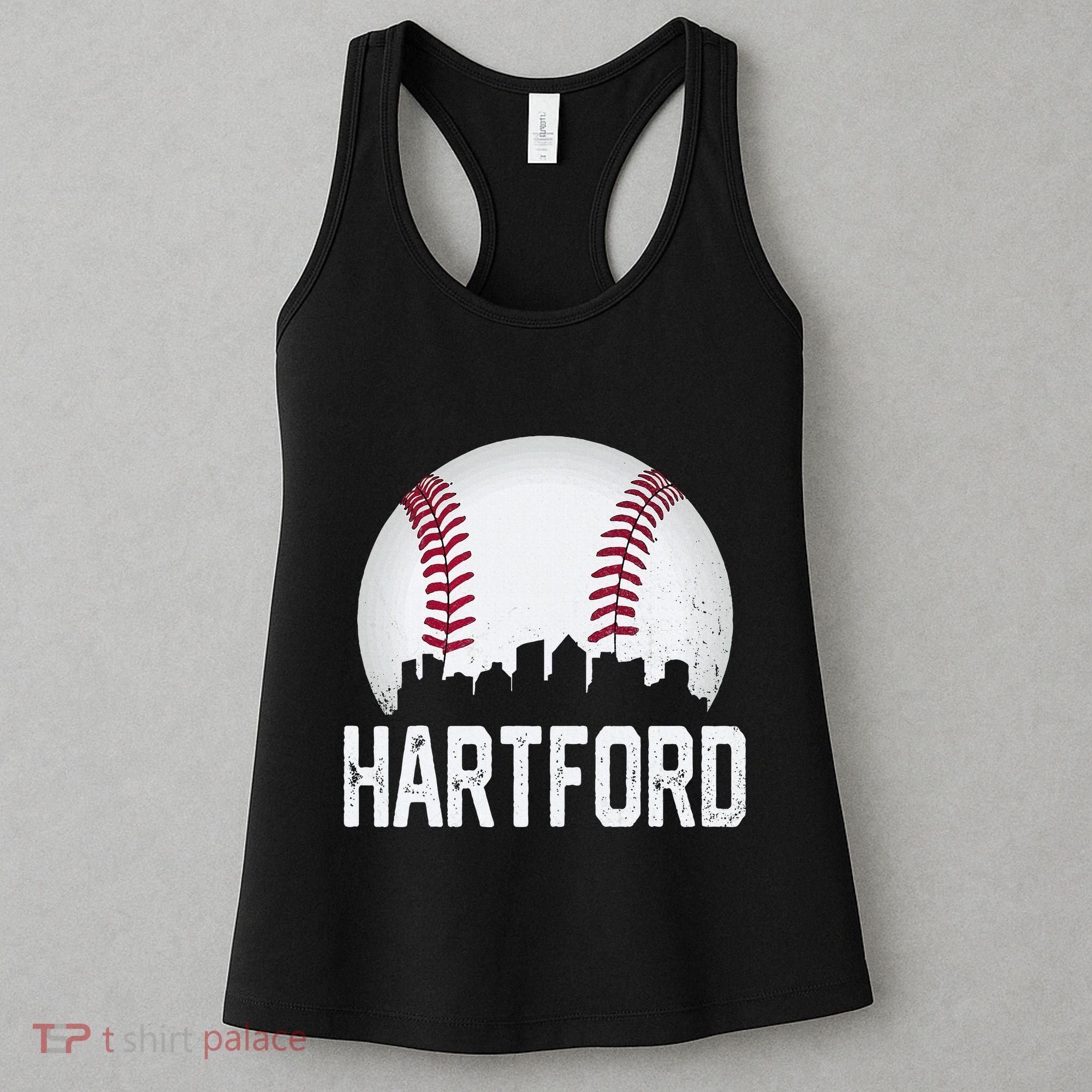 Hartford Connecticut Ct Women's Tank Top