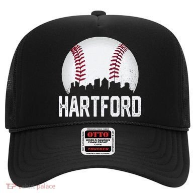 Hartford Connecticut Ct Hat