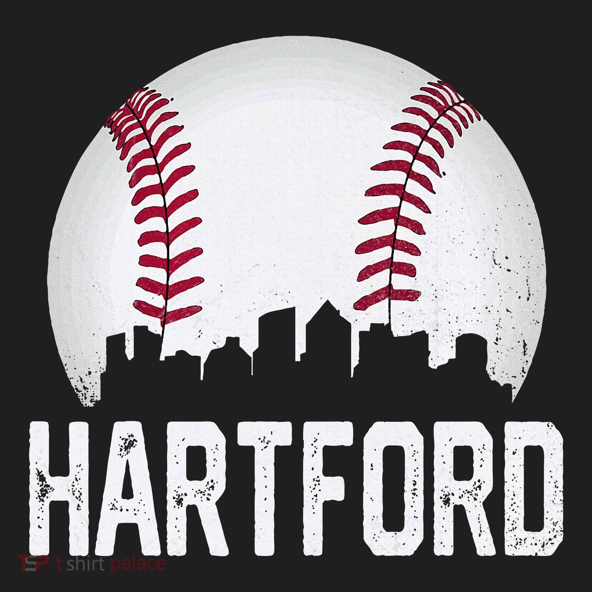 Hartford Connecticut Ct Hat