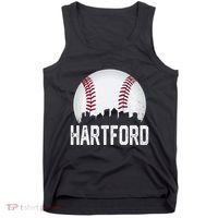 Hartford Connecticut Ct Tank Top thumb 0