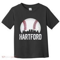 Hartford Connecticut Ct Toddler T-Shirt thumb 0