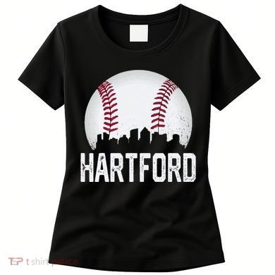 Hartford Connecticut Ct Women's T-Shirt