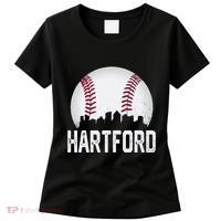 Hartford Connecticut Ct Women's T-Shirt thumb 0