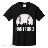 Hartford Connecticut Ct Kids T-Shirt thumb 0