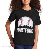Hartford Connecticut Ct Kids T-Shirt thumb 2