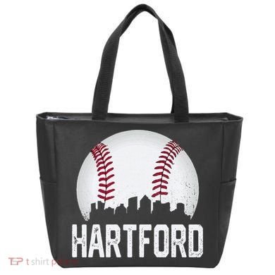 Hartford Connecticut Ct Tote Bag