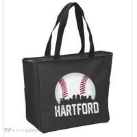 Hartford Connecticut Ct Tote Bag thumb 2