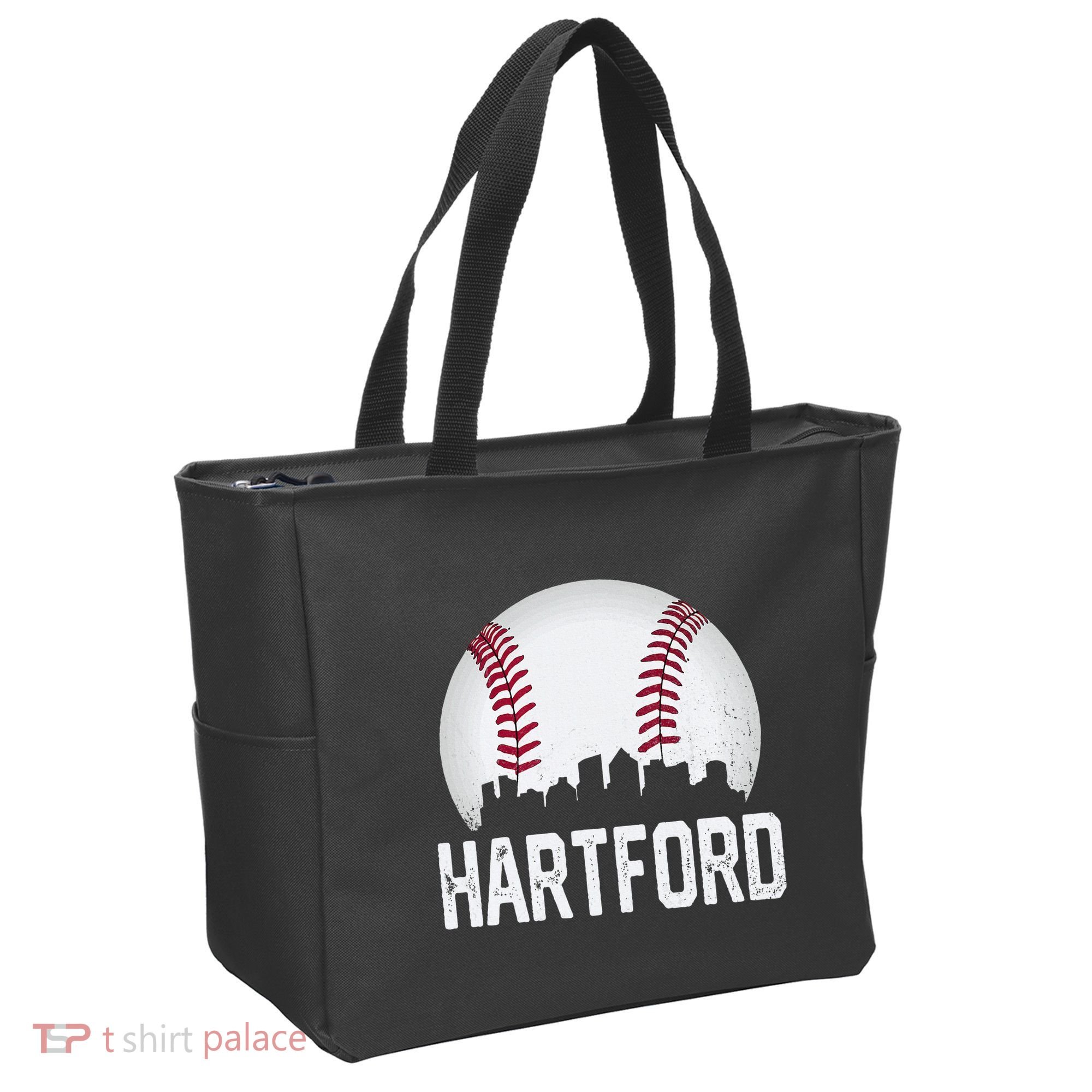 Hartford Connecticut Ct Tote Bag