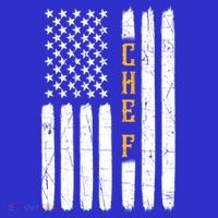 Head Chef Cook Catering Cookery Set Foodie American Flag Usa Gift Women's Tank Top thumb 5
