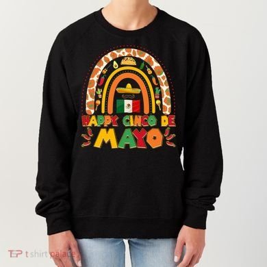 Happy Cinco De Mayo Women's Sweatshirt