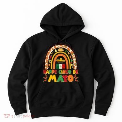Happy Cinco De Mayo Hoodie