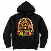 Happy Cinco De Mayo Hoodie thumb 0