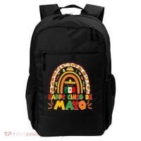 Happy Cinco De Mayo Backpack thumb 0