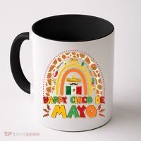 Happy Cinco De Mayo Coffee Mug thumb 0
