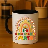 Happy Cinco De Mayo Coffee Mug thumb 4