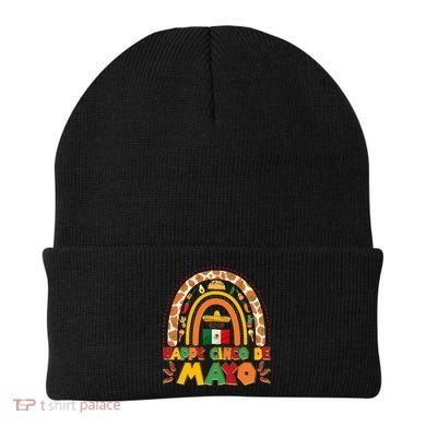 Happy Cinco De Mayo Beanie