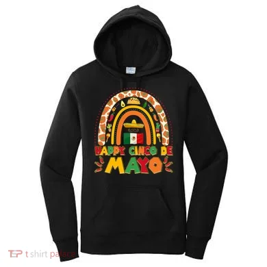 Happy Cinco De Mayo Women's Hoodie