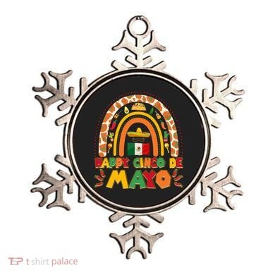 Happy Cinco De Mayo Ornament