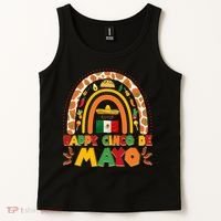 Happy Cinco De Mayo Tank Top thumb 2
