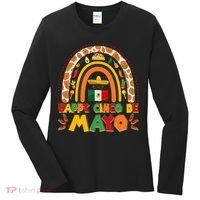 Happy Cinco De Mayo Women's Long Sleeve Shirt thumb 0