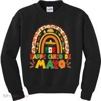Happy Cinco De Mayo Kids Sweatshirt thumb 0