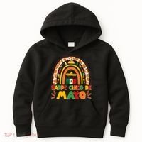 Happy Cinco De Mayo Kids Hoodie thumb 0