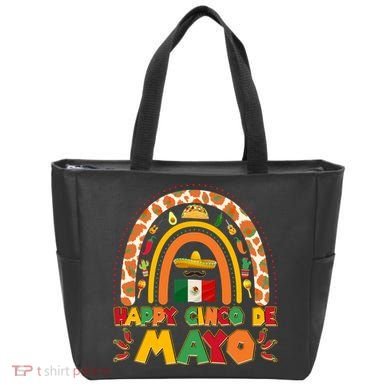 Happy Cinco De Mayo Tote Bag