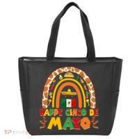 Happy Cinco De Mayo Tote Bag thumb 0