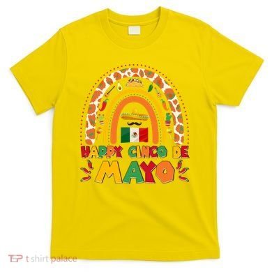 Happy Cinco De Mayo T-Shirt