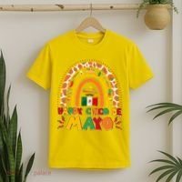 Happy Cinco De Mayo T-Shirt thumb 2