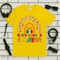 Happy Cinco De Mayo T-Shirt thumb 5