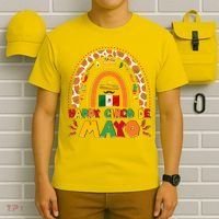 Happy Cinco De Mayo T-Shirt thumb 6