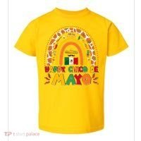 Happy Cinco De Mayo Toddler T-Shirt thumb 0