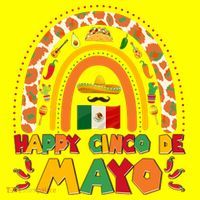 Happy Cinco De Mayo Kids Long Sleeve Shirt thumb 2
