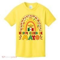 Happy Cinco De Mayo Kids T-Shirt thumb 0