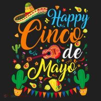 Happy Cinco De Mayo Fiesta Mexican Party 5 De Mayo  Beanie thumb 2