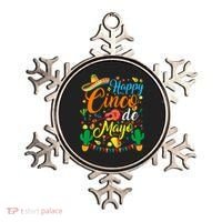 Happy Cinco De Mayo Fiesta Mexican Party 5 De Mayo  Ornament thumb 0