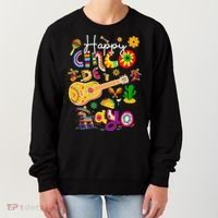 Happy Cinco De Mayo Fiesta Mexican Party 5 De Mayo Women Women's Sweatshirt thumb 0