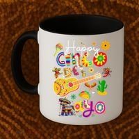 Happy Cinco De Mayo Fiesta Mexican Party 5 De Mayo Women Coffee Mug thumb 2