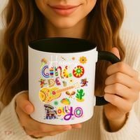 Happy Cinco De Mayo Fiesta Mexican Party 5 De Mayo Women Coffee Mug thumb 3