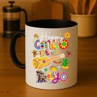 Happy Cinco De Mayo Fiesta Mexican Party 5 De Mayo Women Coffee Mug thumb 4