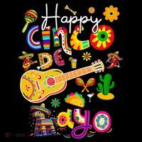 Happy Cinco De Mayo Fiesta Mexican Party 5 De Mayo Women Coffee Mug thumb 5