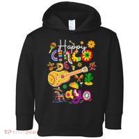 Happy Cinco De Mayo Fiesta Mexican Party 5 De Mayo Women Toddler Hoodie thumb 0
